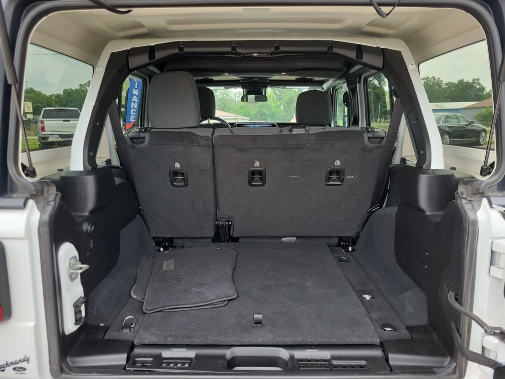 2024 Jeep Wrangler 4-Door Rubicon - Photo 7