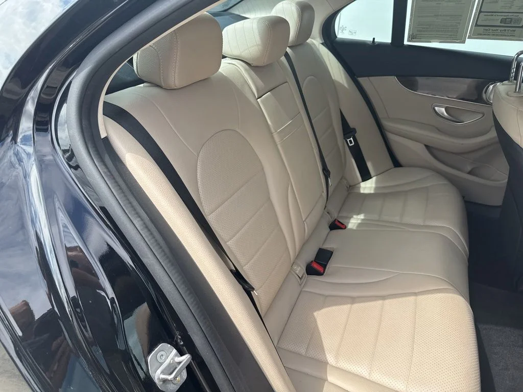 Used 2021 Black Mercedes-Benz C 300 image 29