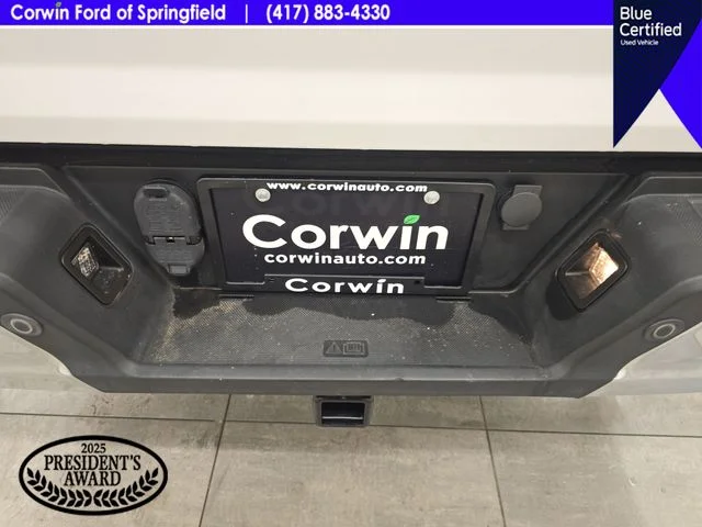 Certified Used 2021 Oxford White Ford XLT image 16