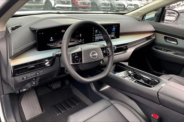 New 2026 Nissan Murano 2.0L VC-Turbo SL
