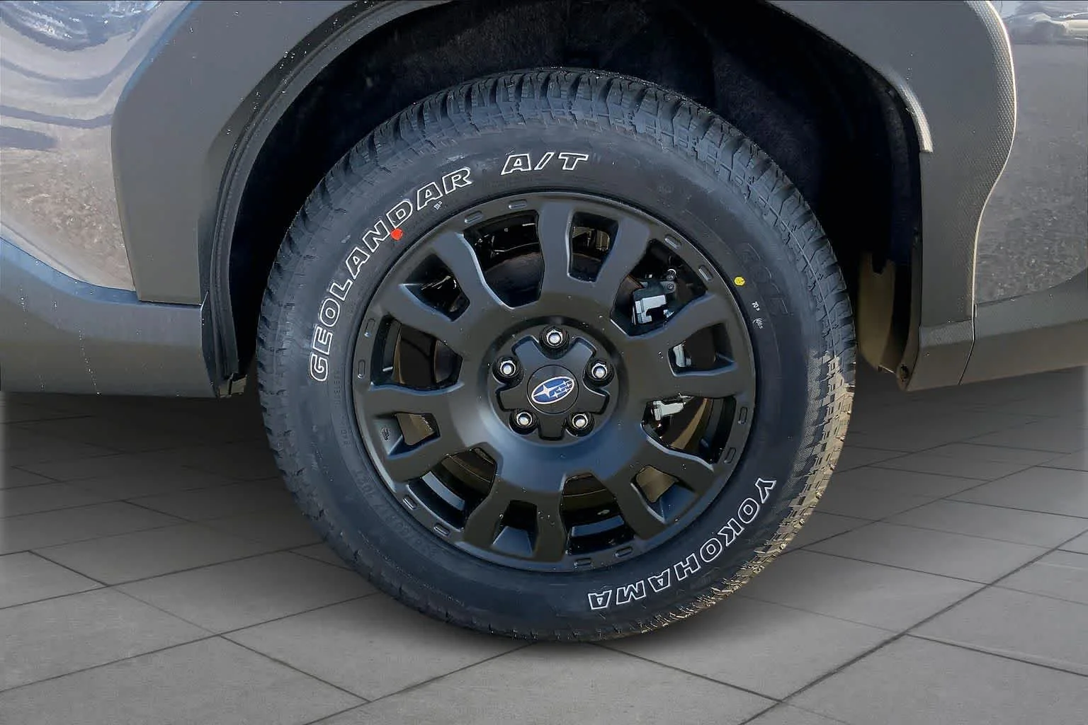 New 2026 MAGNETITE GRAY METALLIC Subaru Wilderness image 11