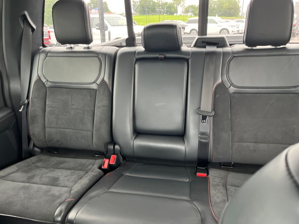 Used 2023 White Ford Raptor image 14