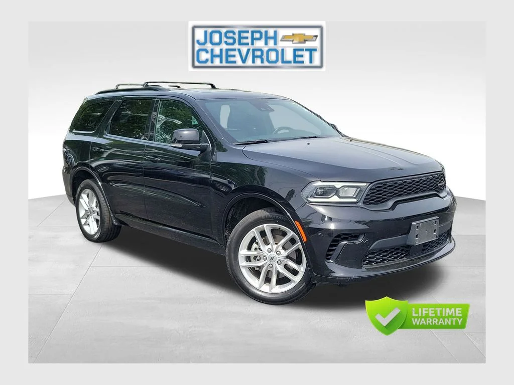 2024 Dodge Durango GT Plus AWD's photo