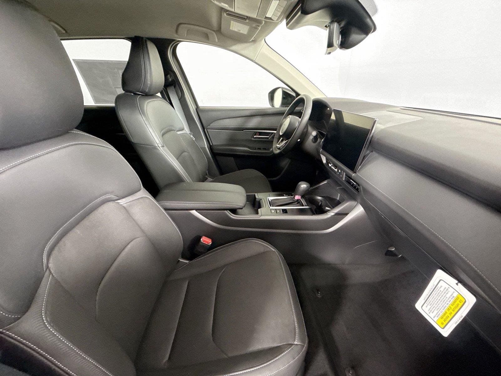 New 2026 Machine Gray Metallic Mazda 2.5 S Preferred AWD image 39