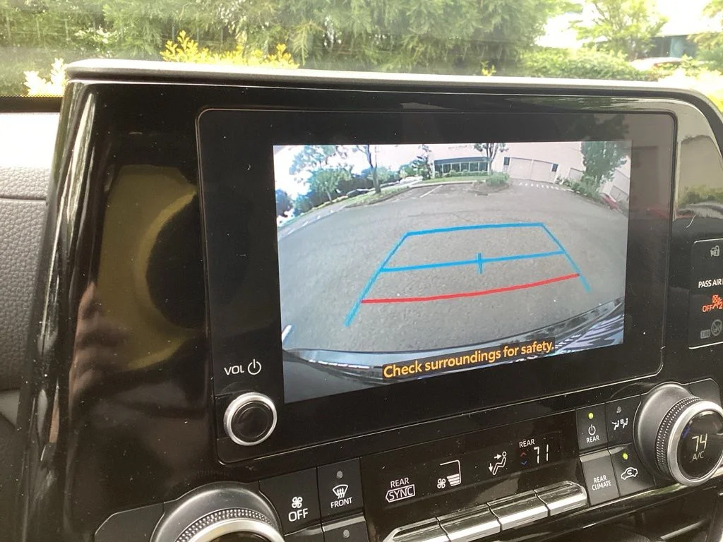 Used 2023 Black Toyota LE image 14