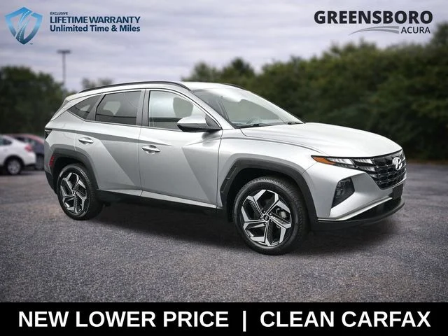 2023 Hyundai Tucson SEL