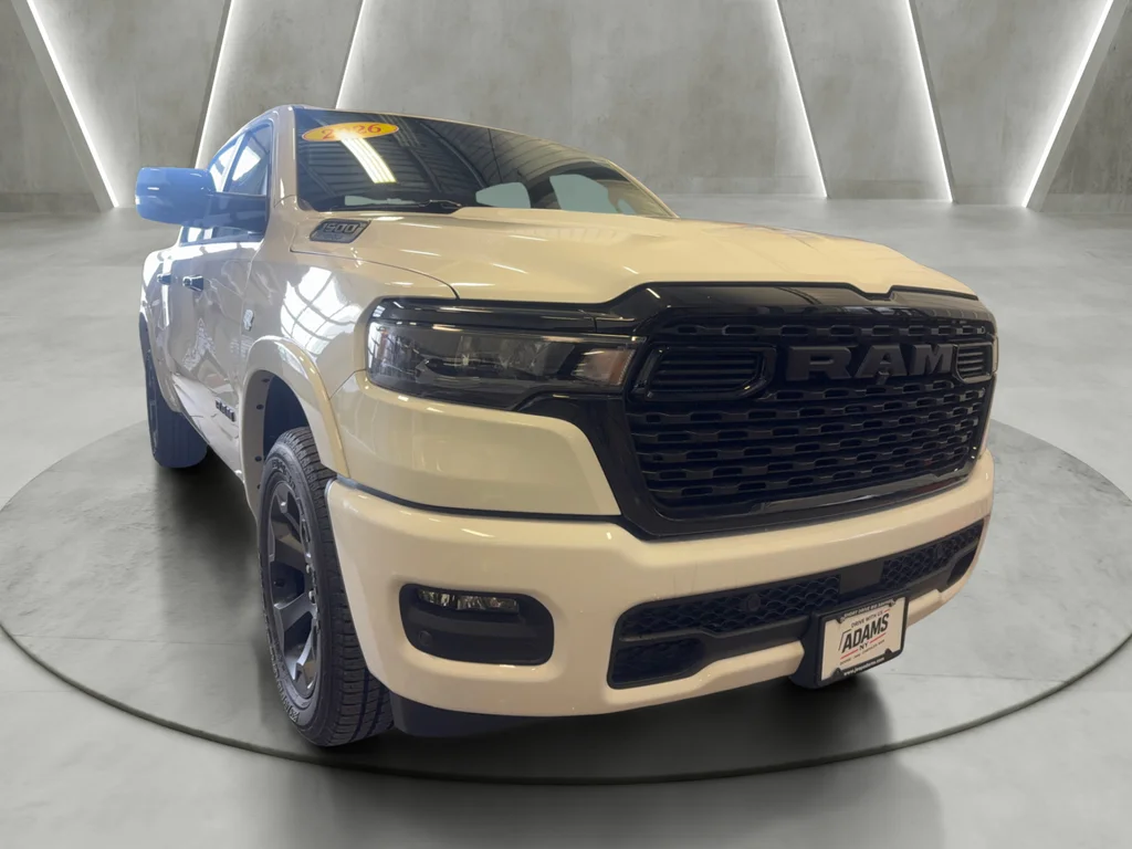 2026 RAM 1500 Pickup Big Horn/Lone Star