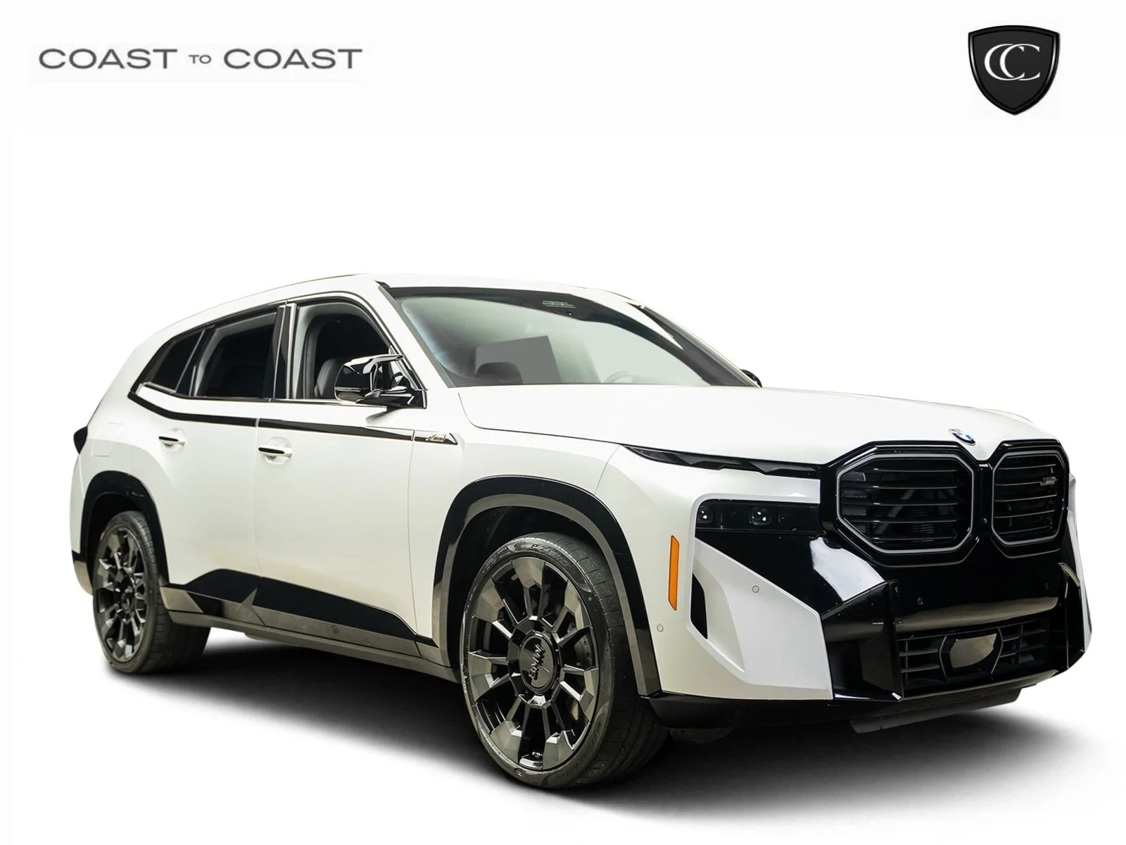 Used 2023 White BMW Base image 1
