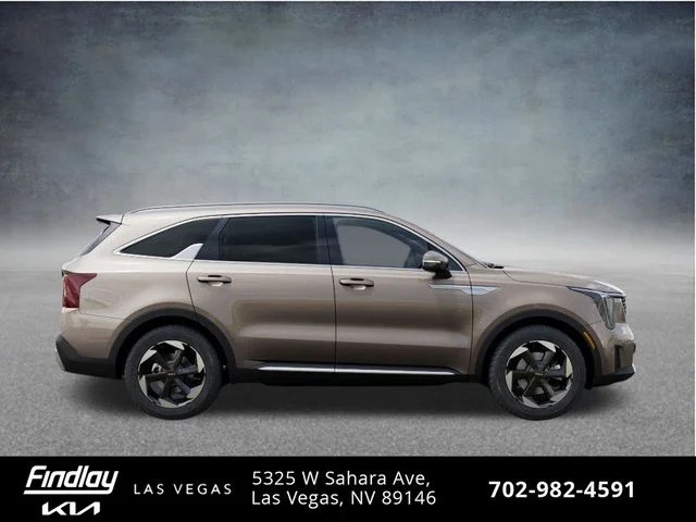 New 2026 Beige Kia EX image 29