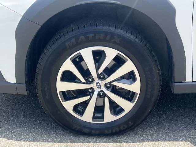 Used 2024 White Subaru Premium image 36