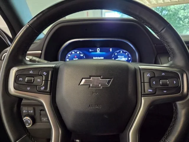 Used 2023 STERLING GRAY METALLIC Chevrolet Z71 image 26