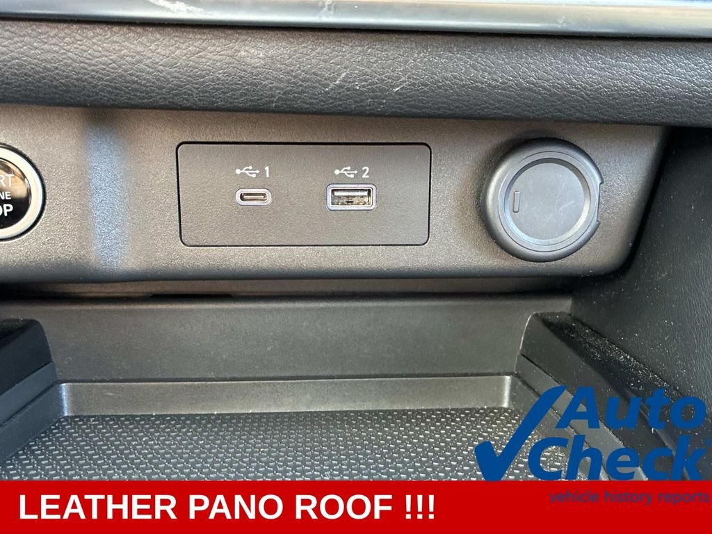 Used 2023 Gray Nissan SL image 33