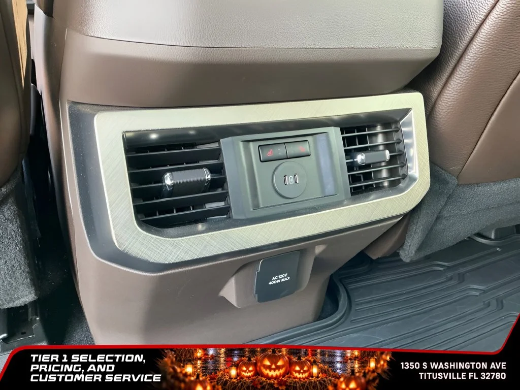 Used 2026 Black Ford King Ranch image 23