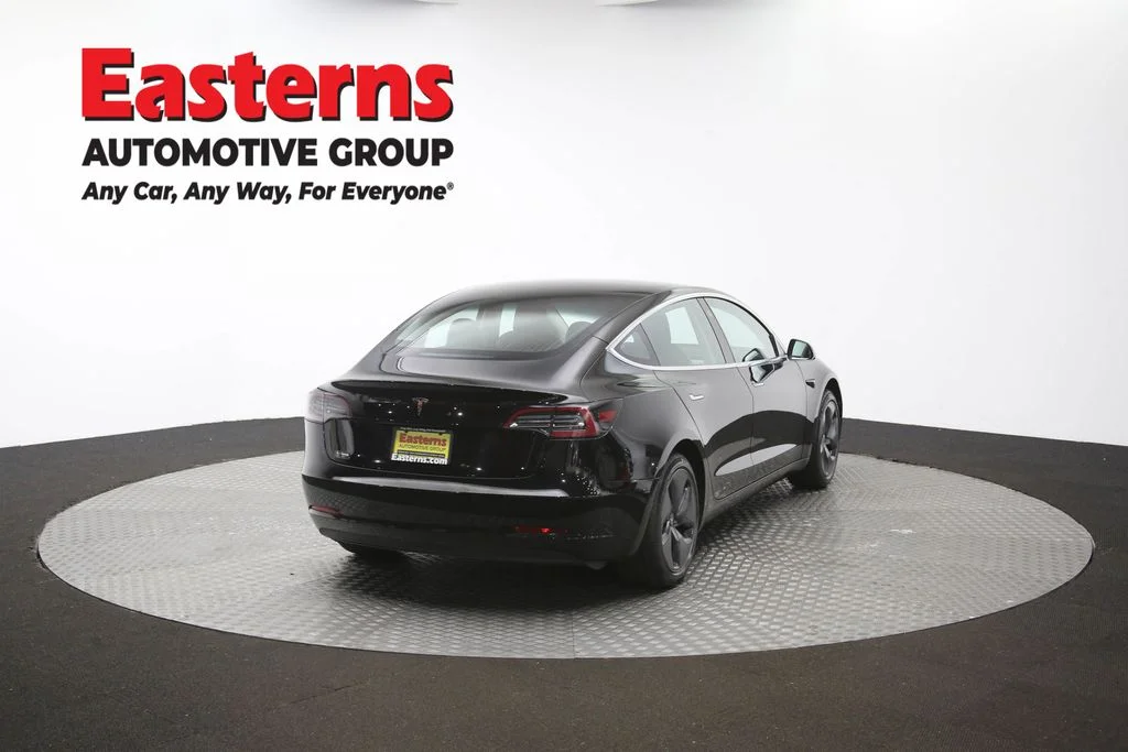 Used 2018 Black Tesla Long Range image 35