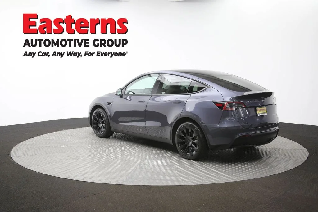 Used 2021 Gray Tesla Long Range image 58