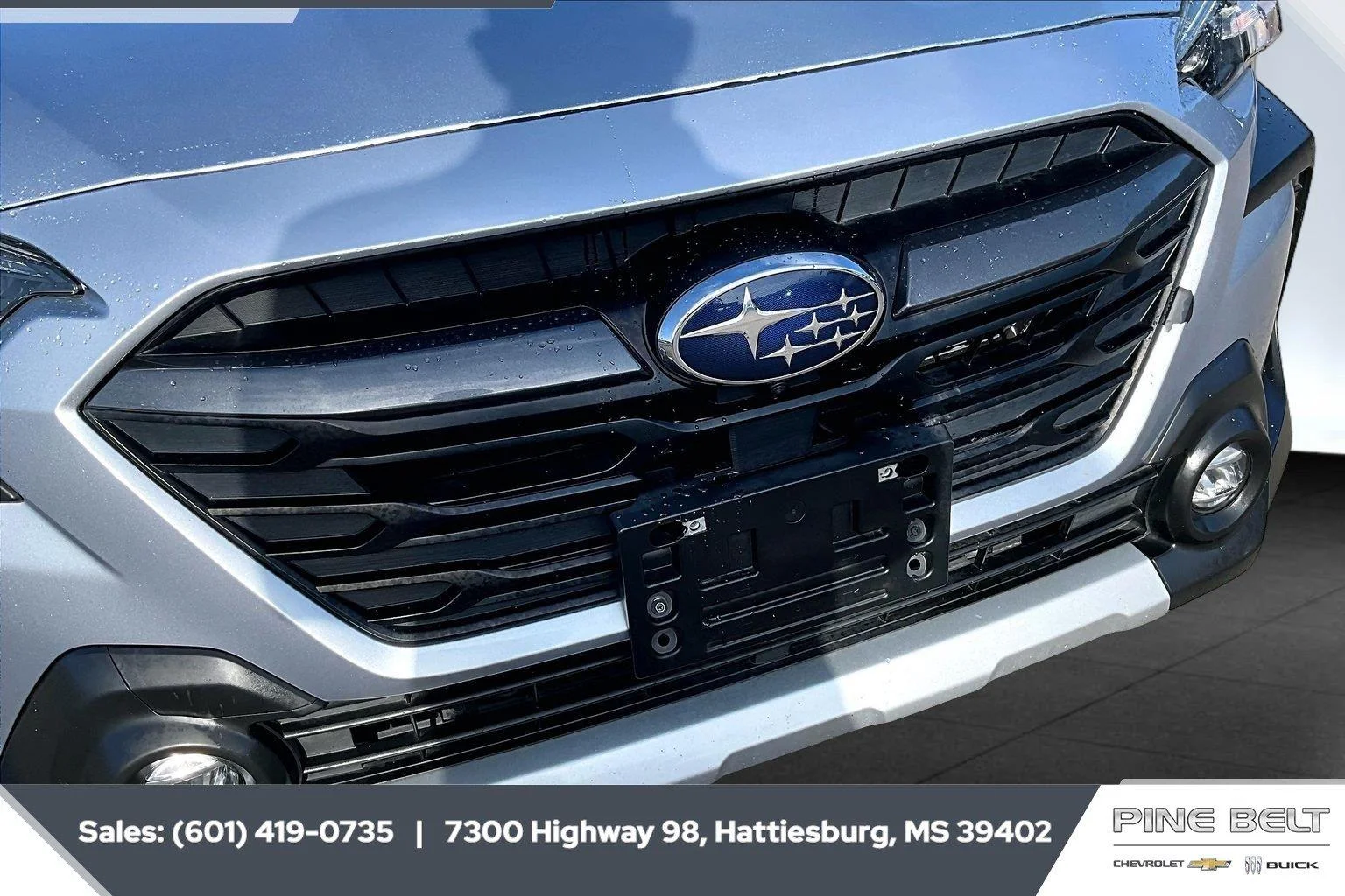Used 2023 Ice Silver Metallic Subaru Touring image 22