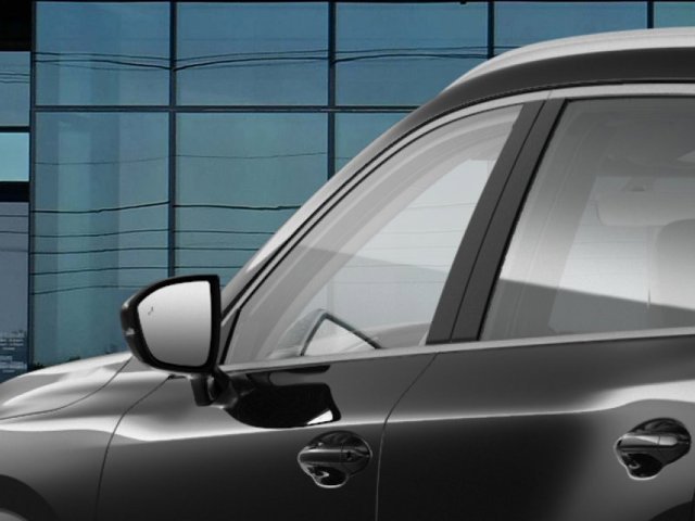 New 2027 MINERAL BLACK INFINITI Luxe AWD image 13