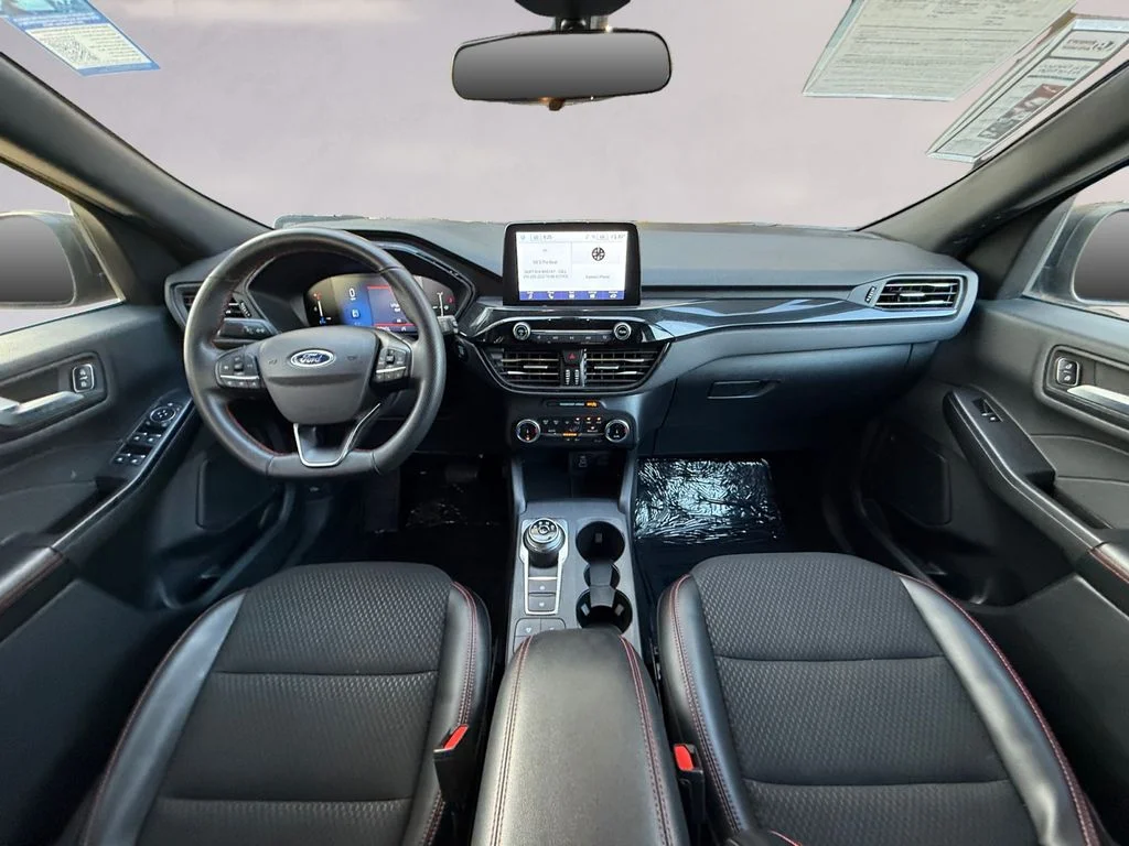Used 2025 Black Ford ST-Line image 12