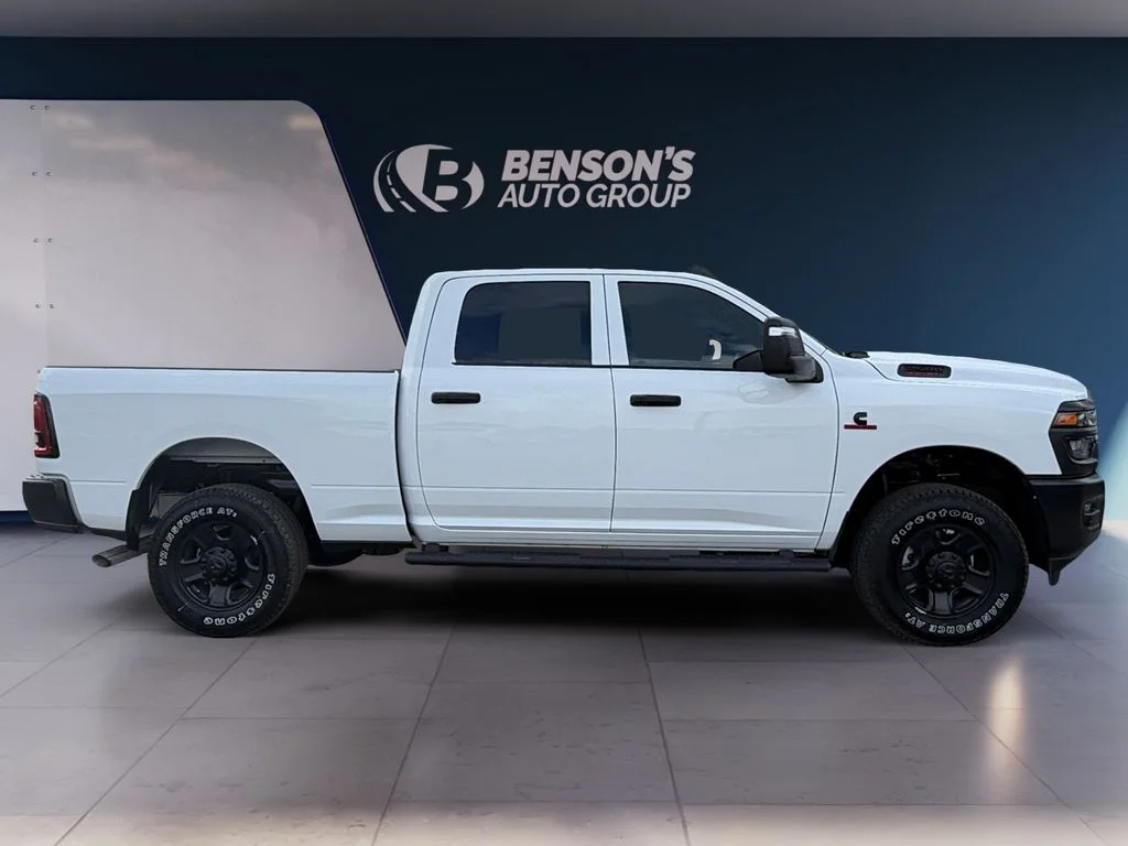New 2026 White Ram Tradesman image 6