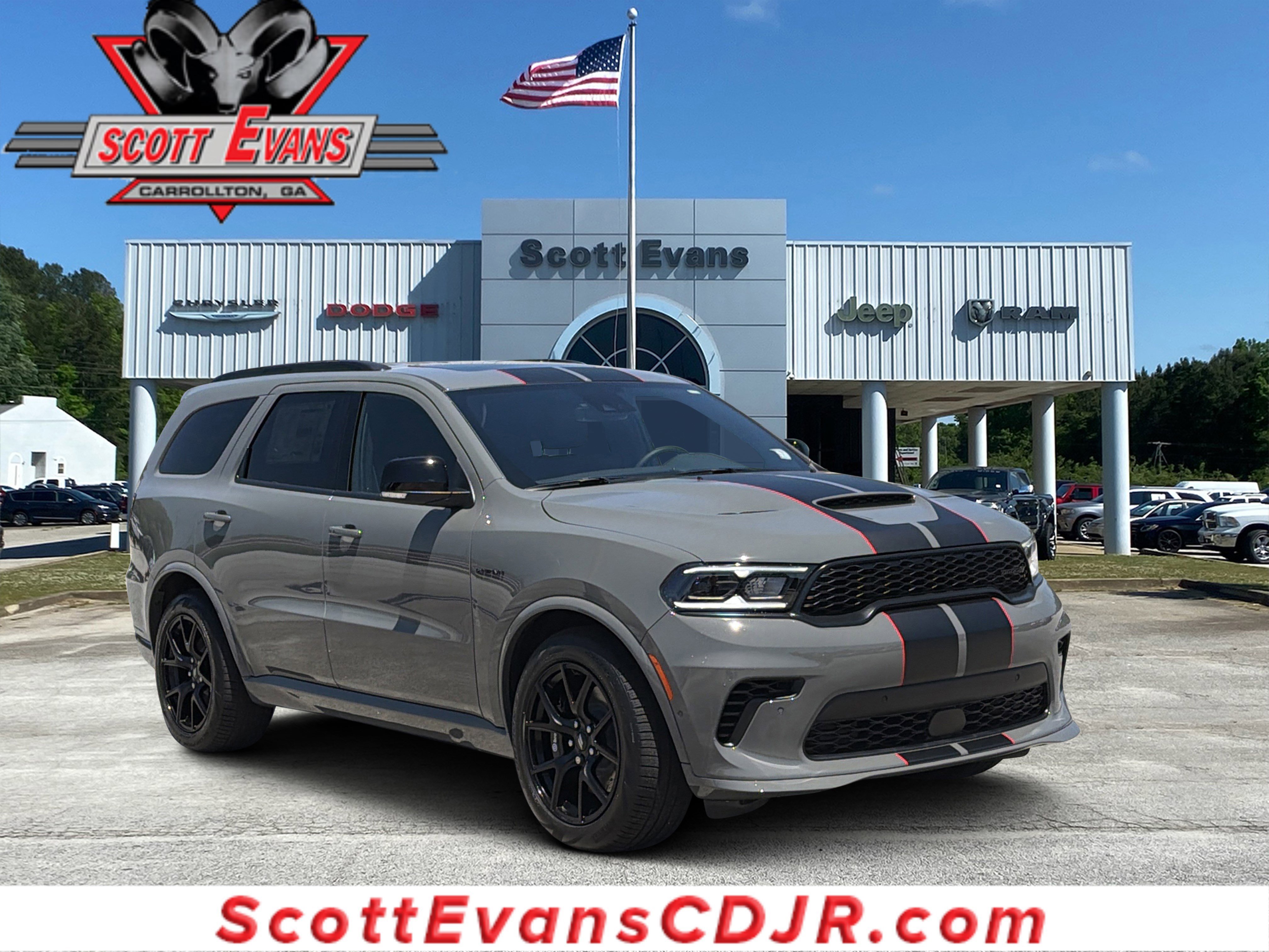 2026 Dodge Durango GT HEMI Plus V8 AWD's photo