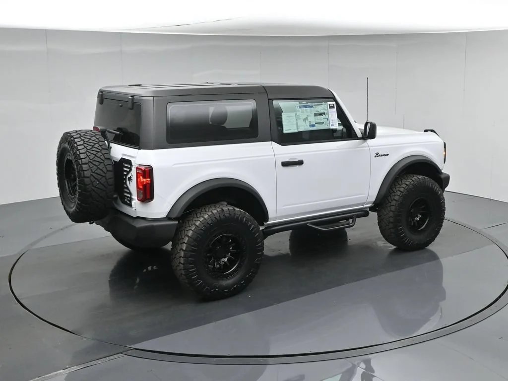New 2026 Oxford White Ford Base image 38