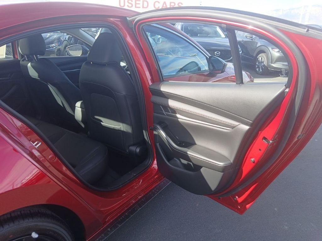 New 2026 Soul Red Crystal Metallic Mazda 2.5 S Select Sport image 9