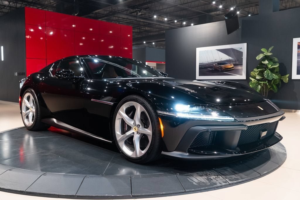 Used 2026 Nero Ferrari Base image 45