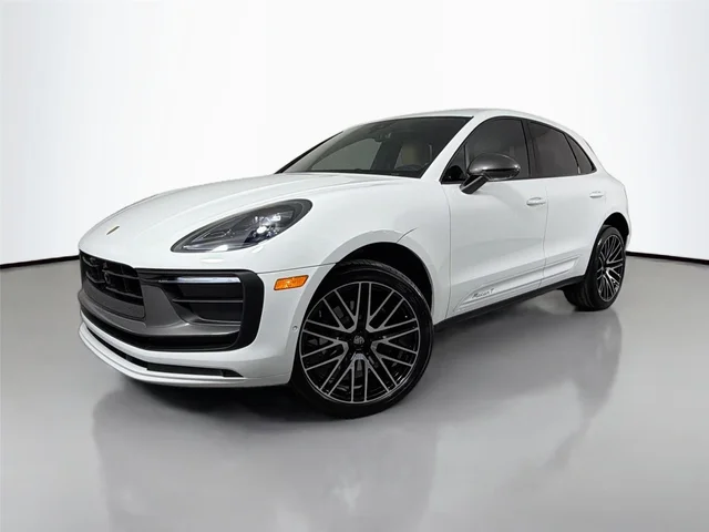 2026 Porsche Macan T