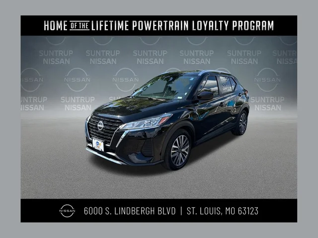2023 Nissan Kicks SV