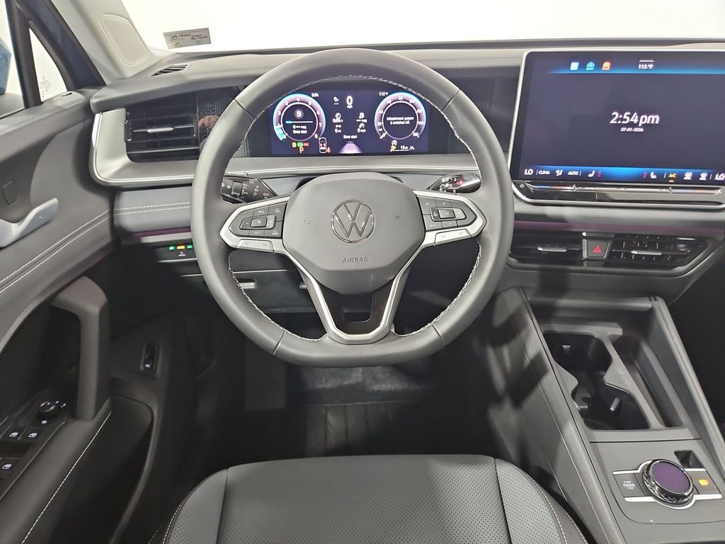 New 2026 Blue Volkswagen 2.0T SE image 13