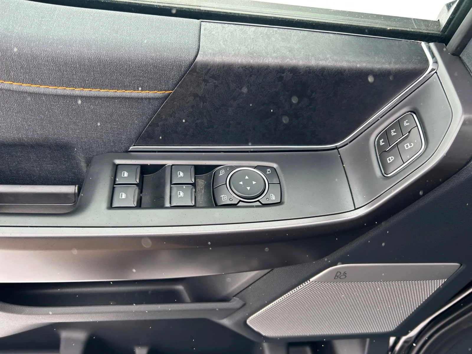 New 2026 Agate Black Metallic Ford Tremor image 17