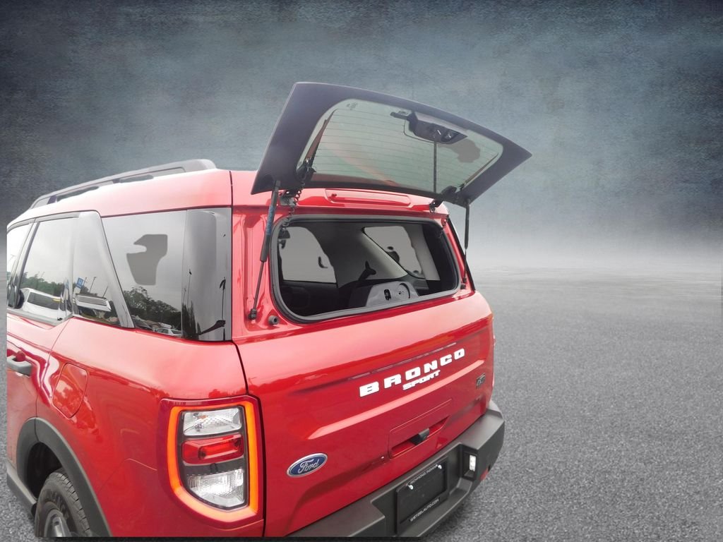 Used 2021 Red Ford Big Bend image 20