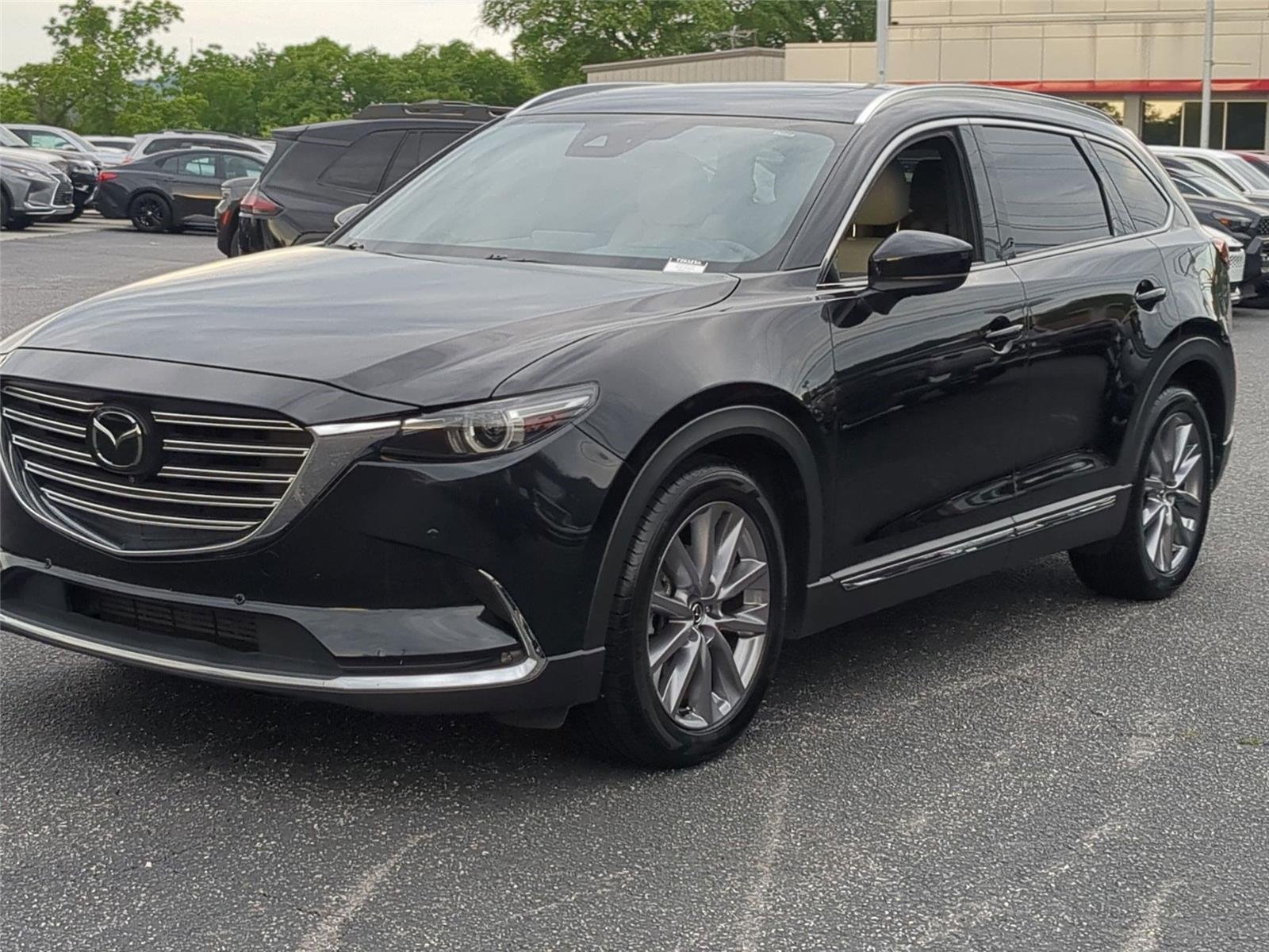2020 Mazda CX-9 Grand Touring FWD's photo