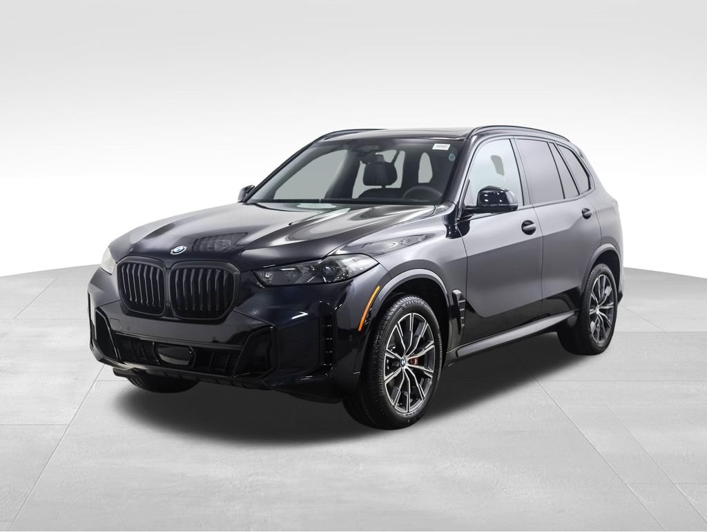 2026 BMW X5