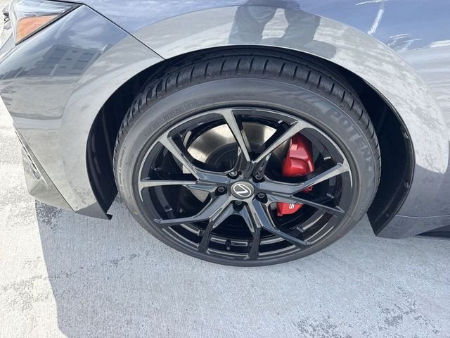 New 2026 Cloudburst Gray Lexus  350 F SPORT image 10