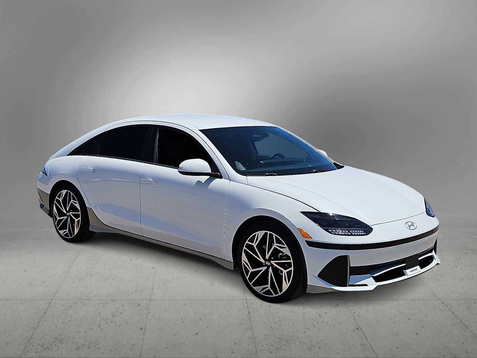 Certified Used 2023 Serenity White Hyundai SEL image 2