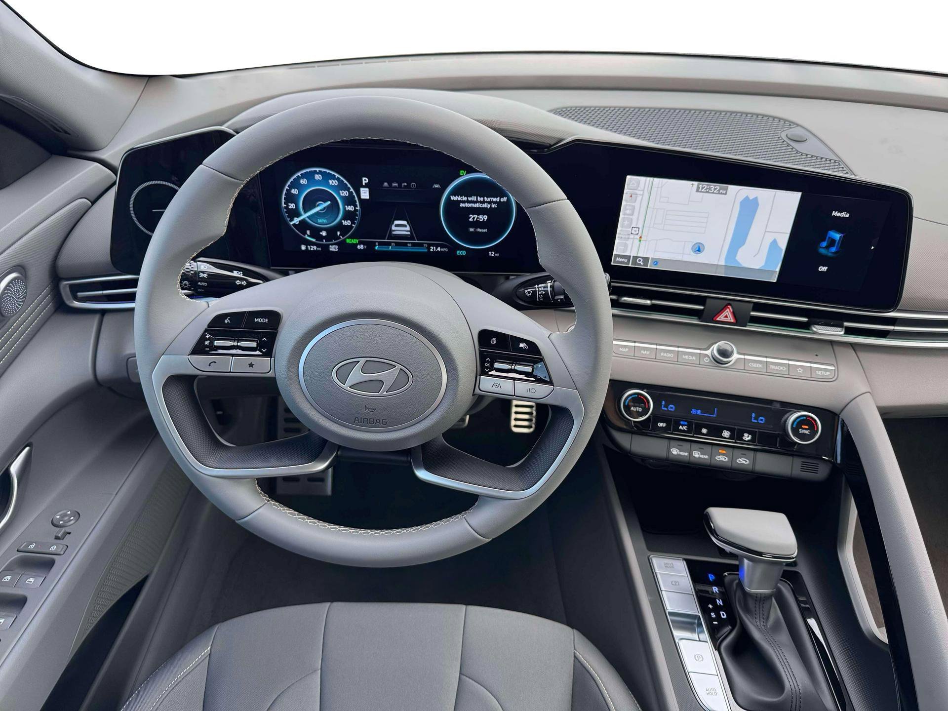 New 2026 Fluid Metal Hyundai SEL Sport image 17