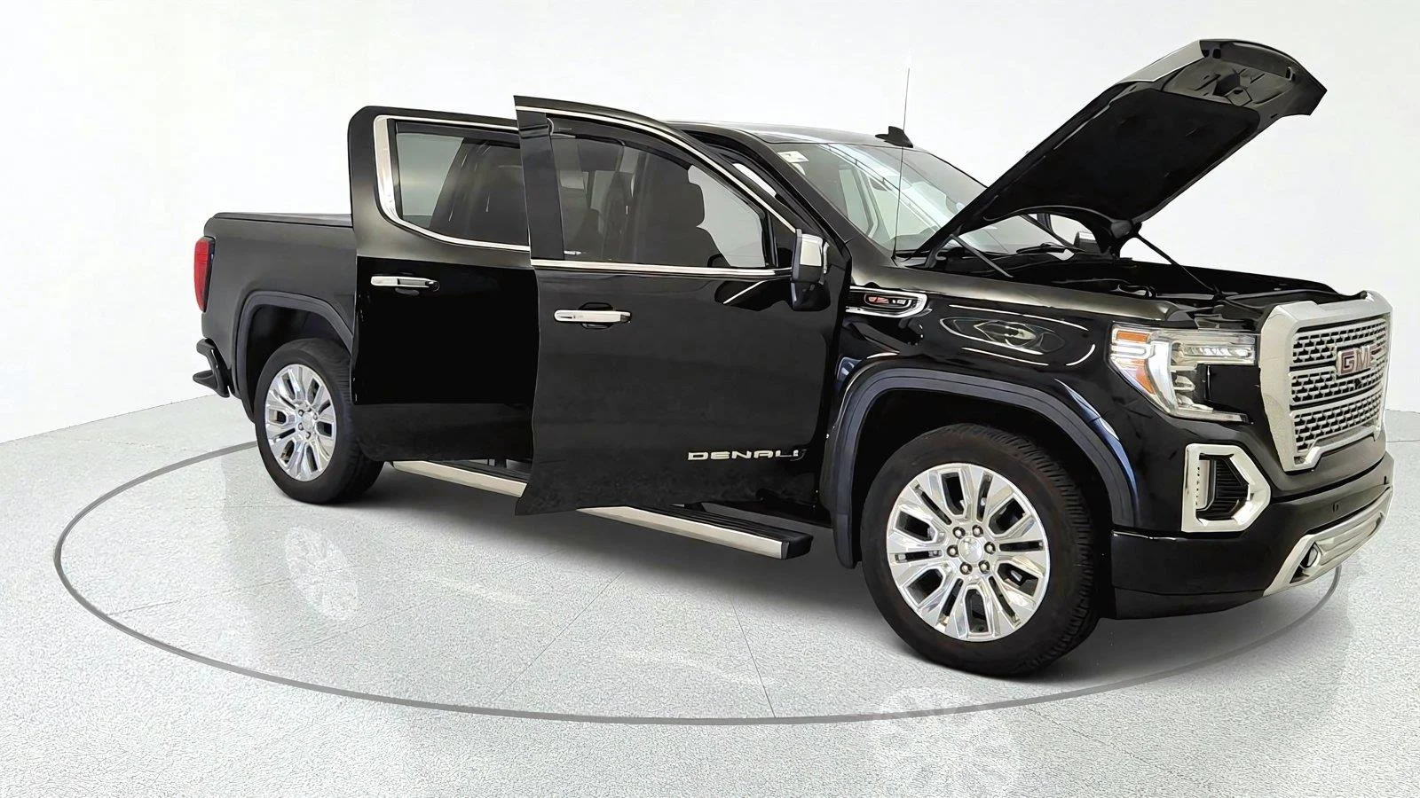 Used 2019 ONYX BLACK GMC Denali image 11