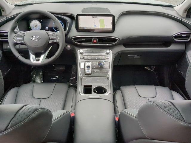 New 2023 Gray Hyundai Limited image 14