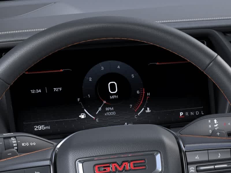 New 2027 Summit White GMC AT4 image 18
