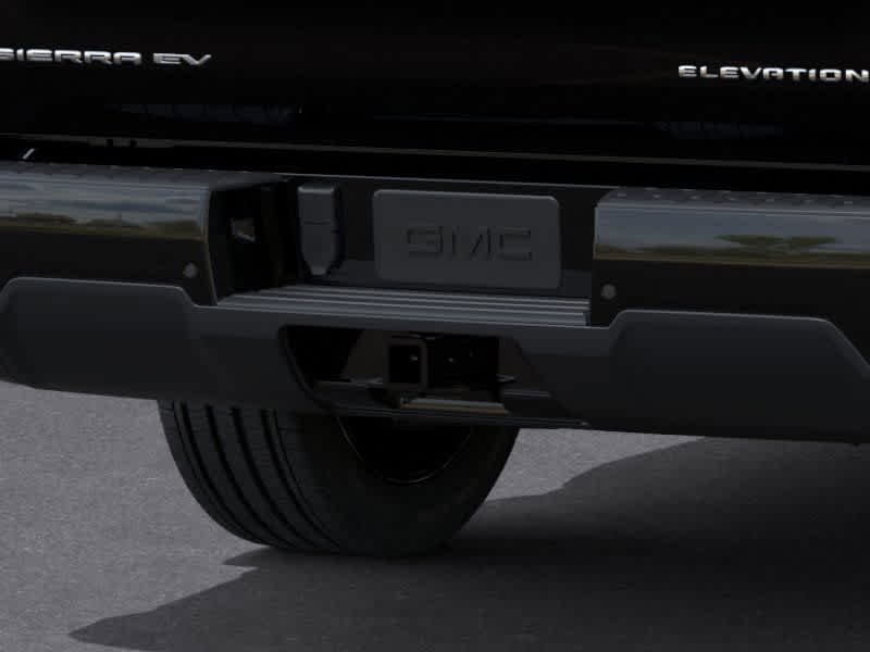 New 2026 Onyx Black GMC Elevation Extended Range image 14