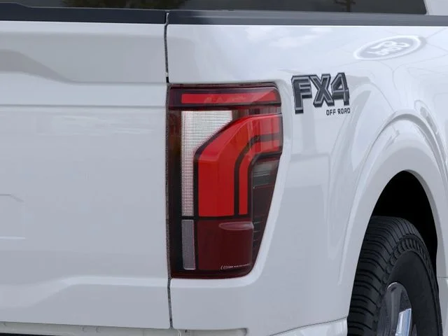 New 2026 Oxford White Ford Lariat image 21
