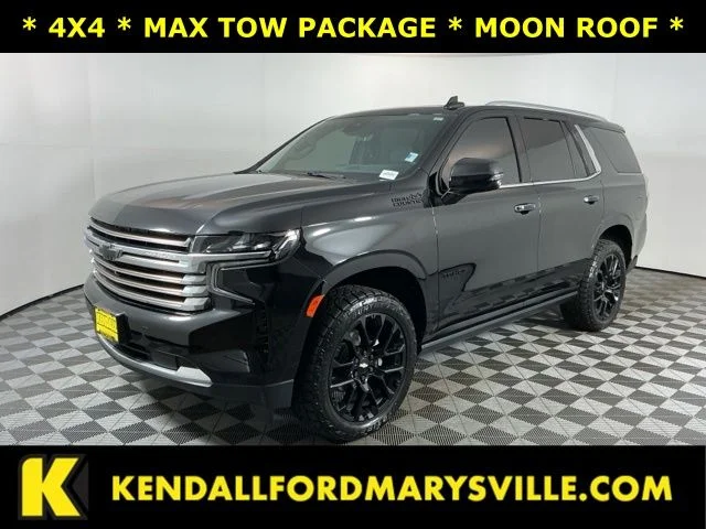 2024 Chevrolet Tahoe 4WD High Country's photo