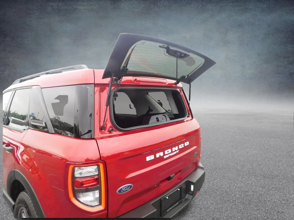 Used 2021 Red Ford Big Bend image 20