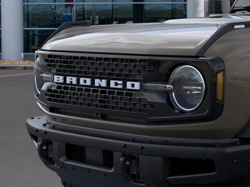 New 2026 Marsh Gray Ford Big Bend® image 19