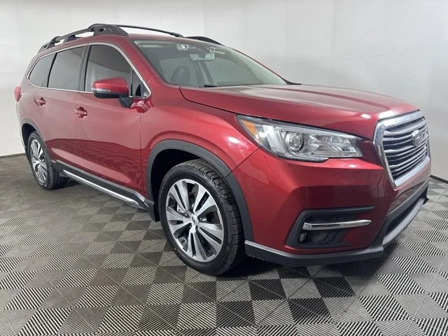2020 Subaru Ascent