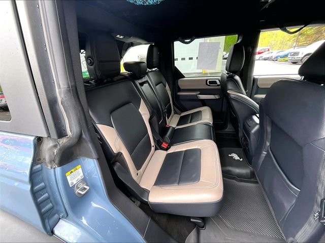 Used 2023 Gray Ford Wildtrak image 22