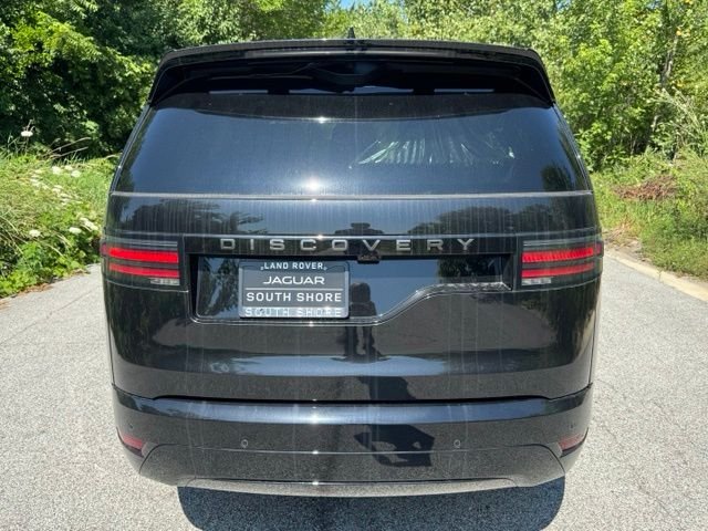 2026 Land Rover Discovery Dynamic SE - Photo 6