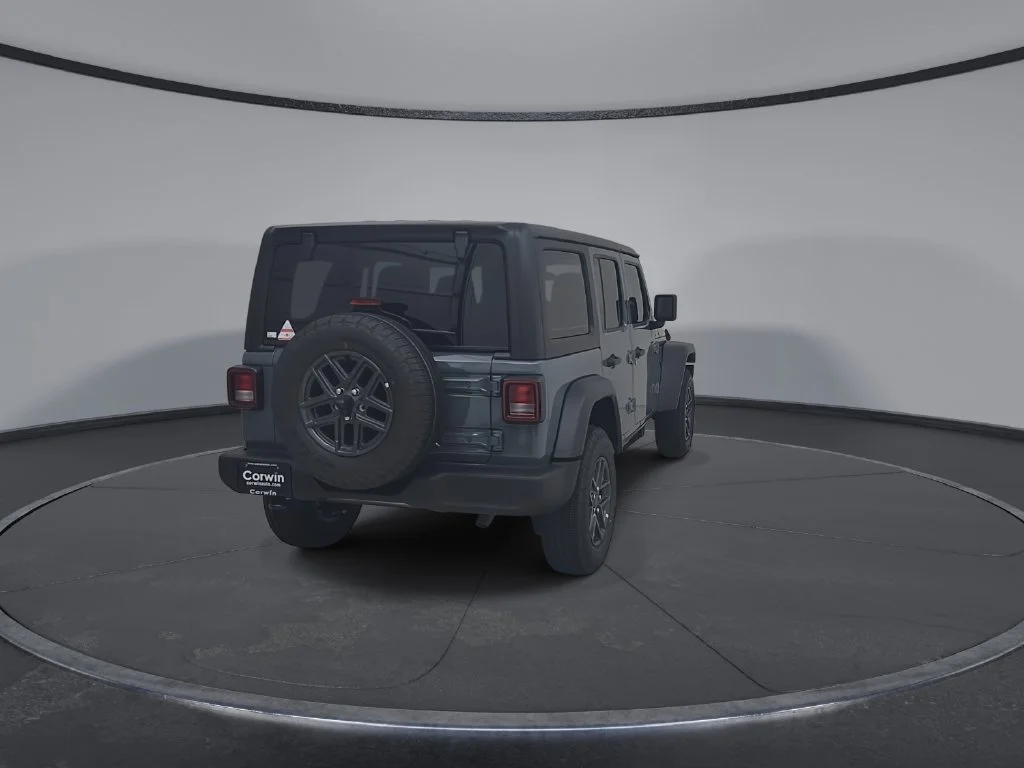 New 2026 Anvil Clear-Coat Exterior Paint Jeep Sport image 14