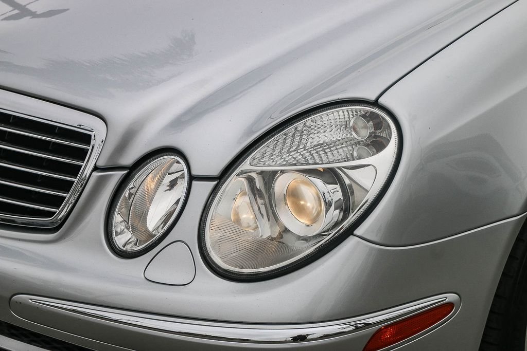 Used 2006 Silver Mercedes-Benz E 350 image 5